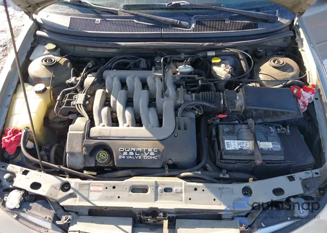 1999 Mercury Mystique Ls from USA, damaged, VIN 1MEFM66L9XK633547